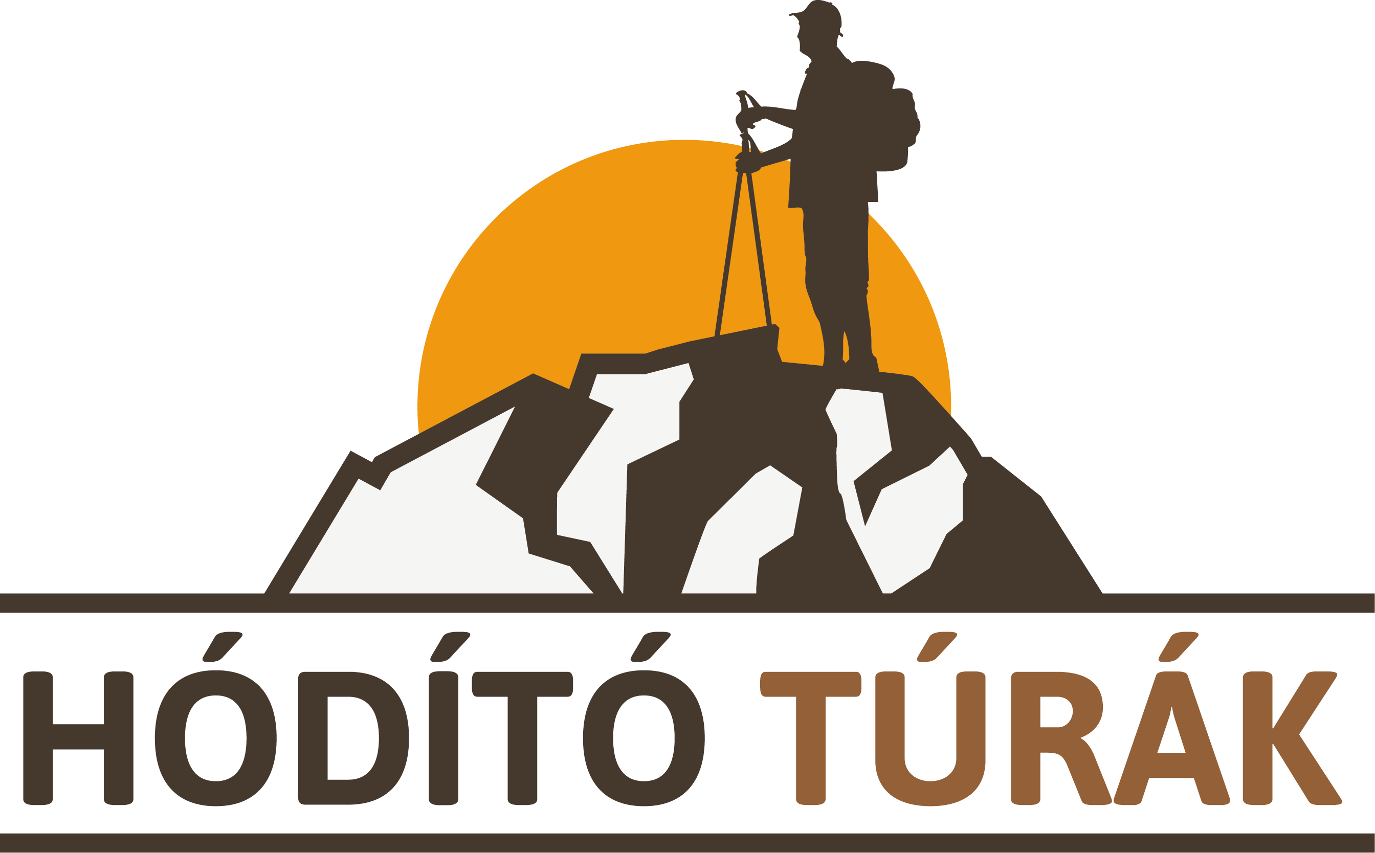 Hódító túra logó